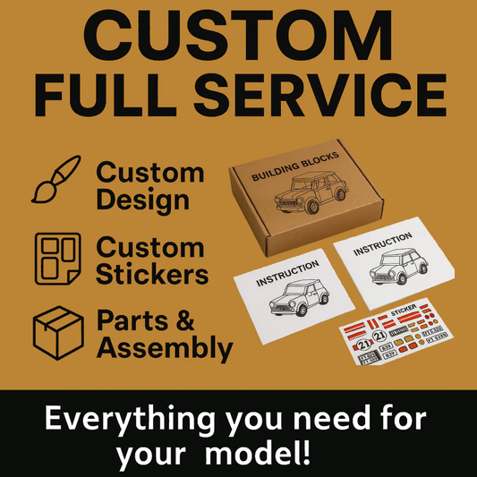 Custom Full Service