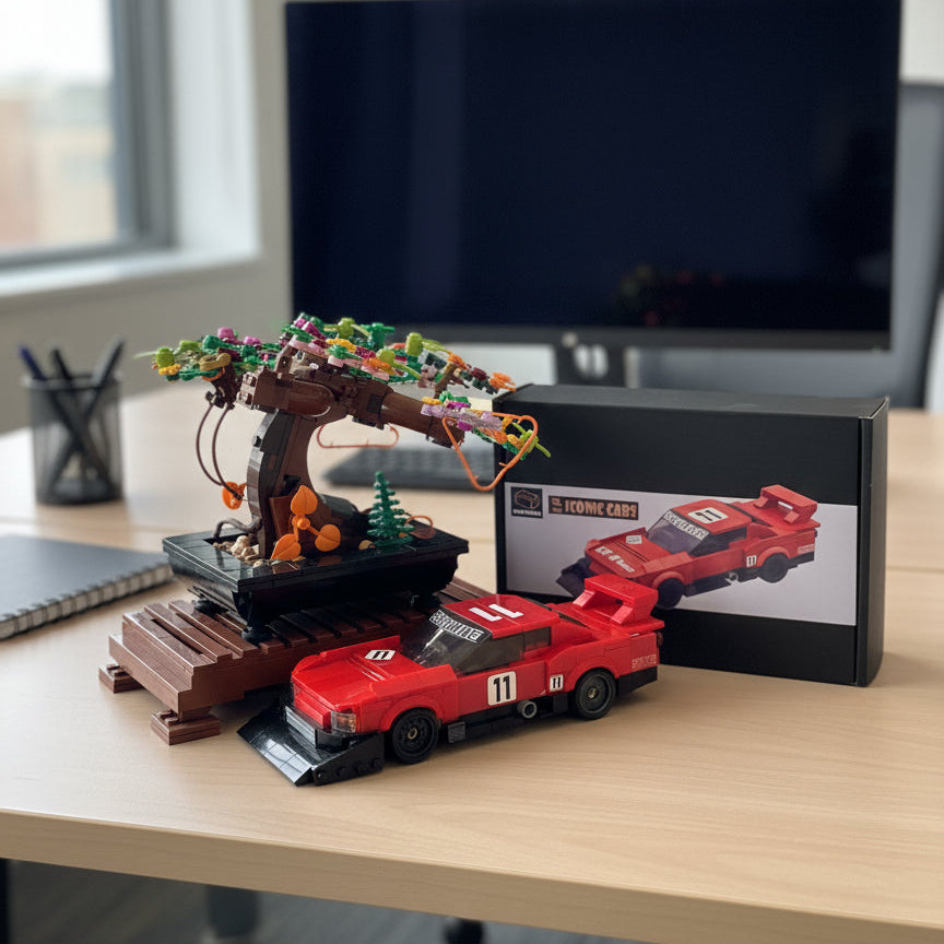 NS - KDR30 Super Silhouette Limited Set - Red