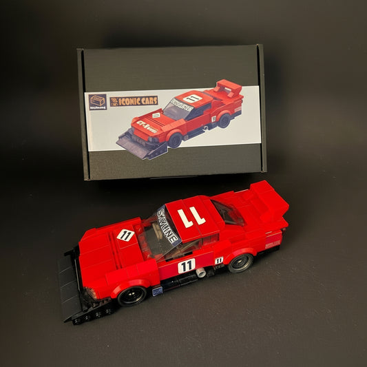 NS - KDR30 Super Silhouette Limited Set - Red