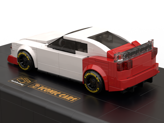 Customize Your Stock-Car C-Camaro