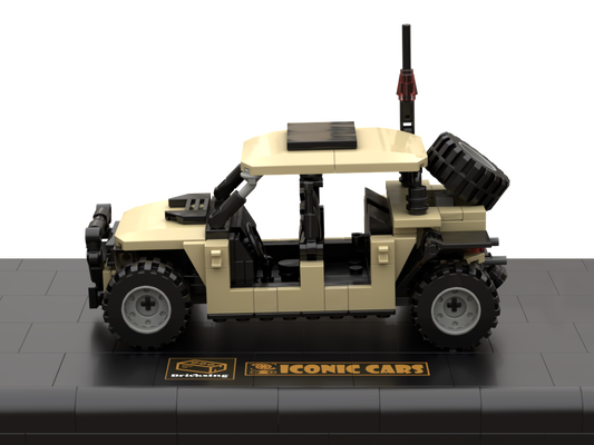UTV from COD - beige