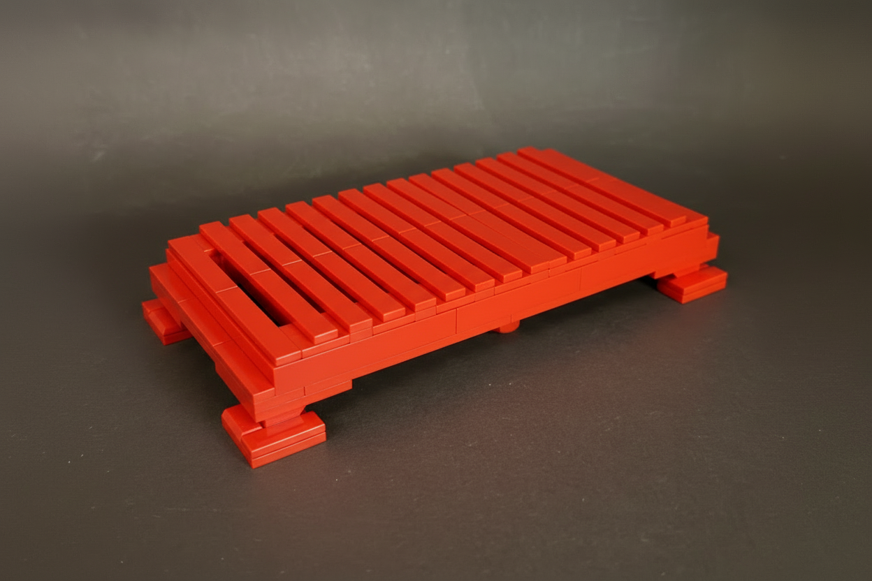 Custom Display Podium