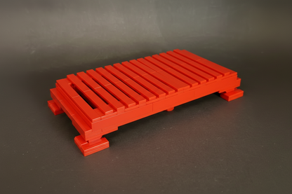 Custom Display Podium