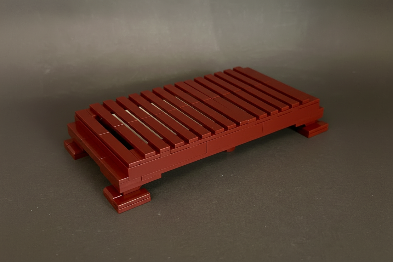 Custom Display Podium