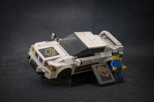 Custom Display Stand