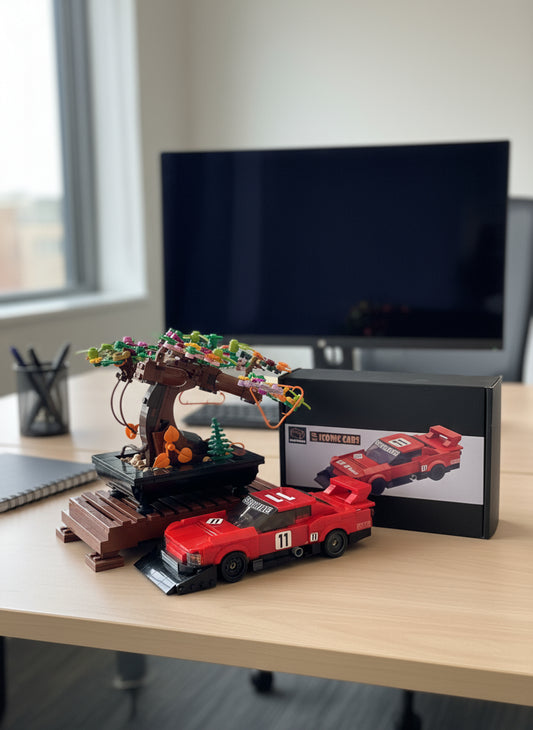 NS - KDR30 Super Silhouette Limited Set - Red