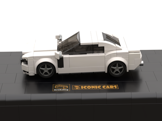 GTA Franklin's Buffalo - white