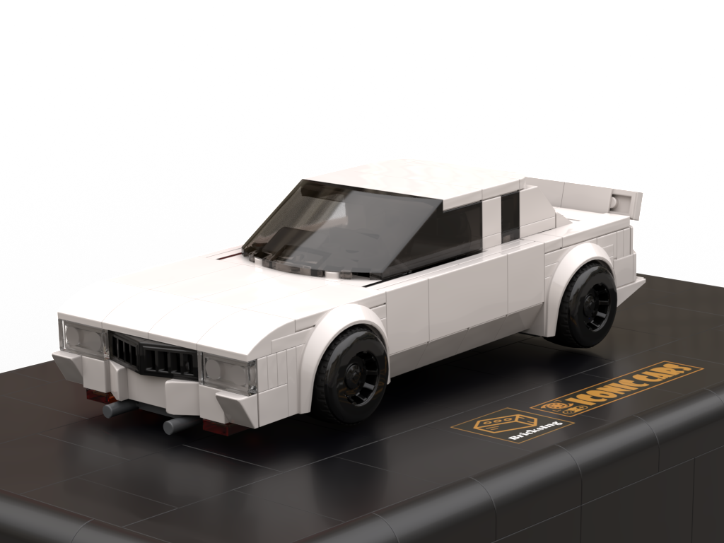 Customize Your Stock-Car C-Monte Carlo