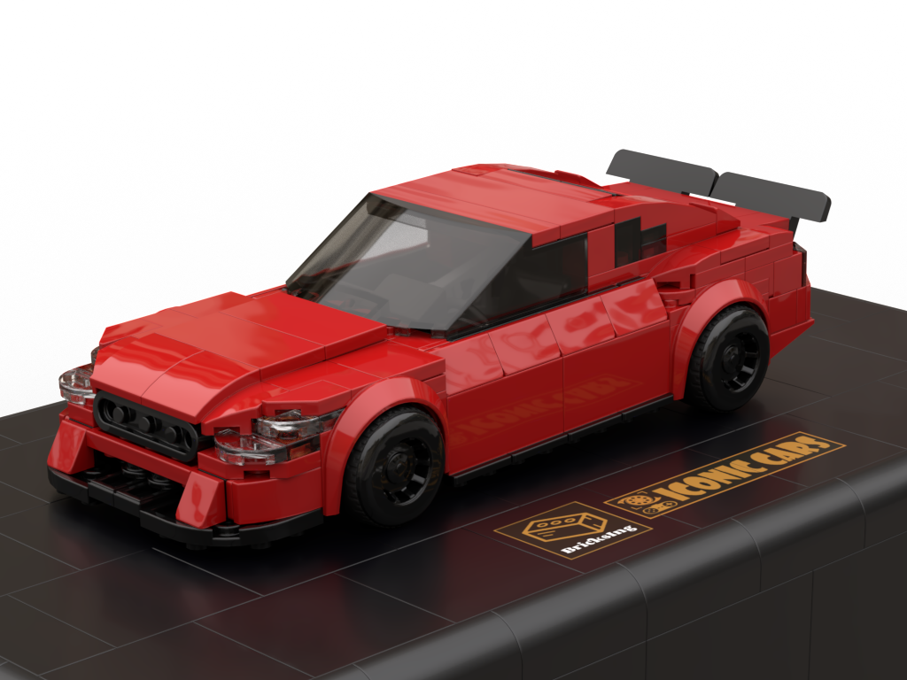 Customize Your Stock-Car F-Taurus