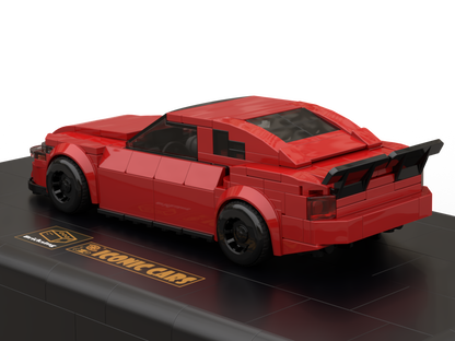 Customize Your Stock-Car F-Taurus