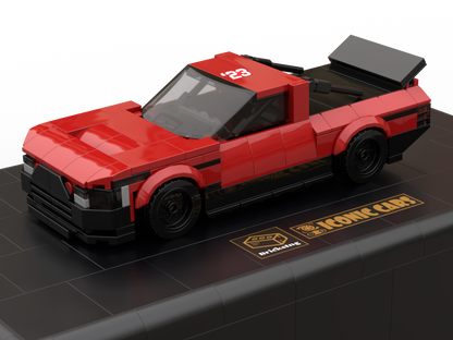 Customize Your Stock-Truck T-Tundra