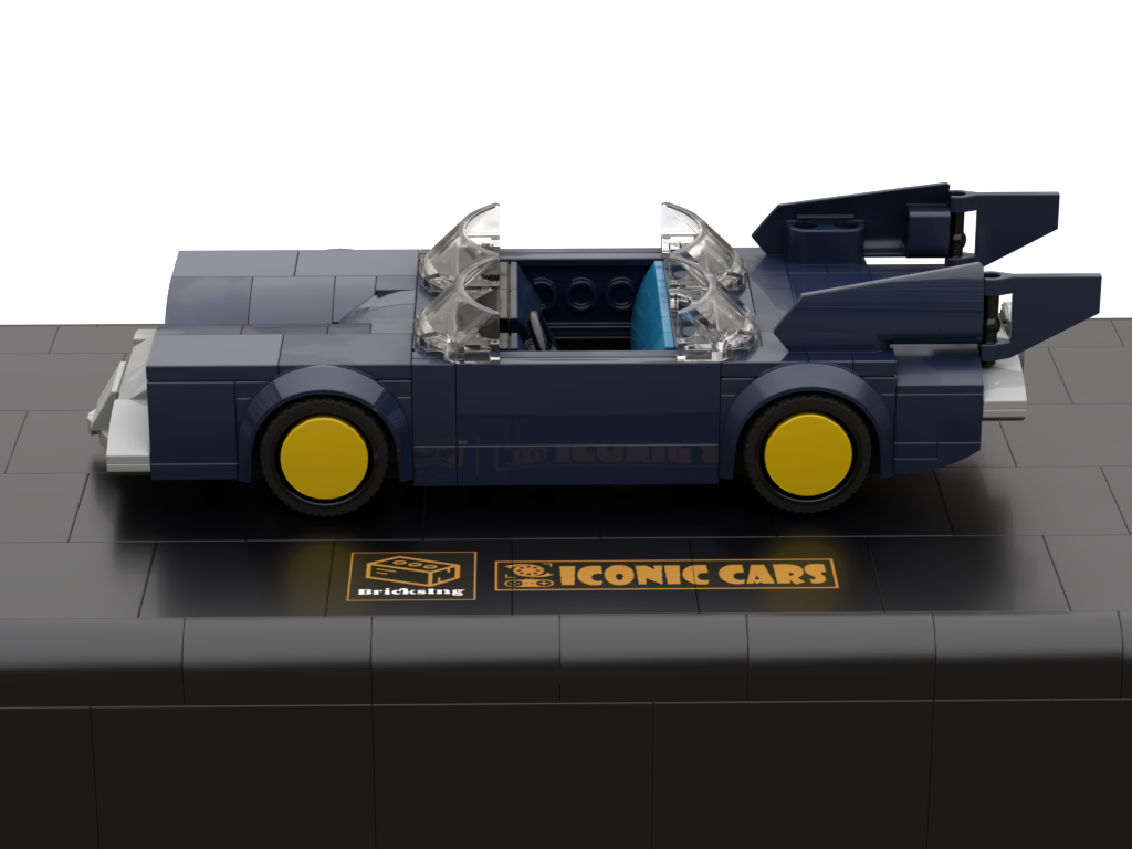 Batmobile Superfriends