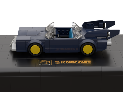 Batmobile Superfriends