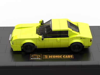 O-Manta from New Kids