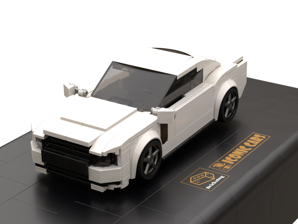 GTA Franklin's Buffalo - white