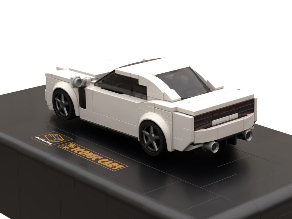 GTA Franklin's Buffalo - white