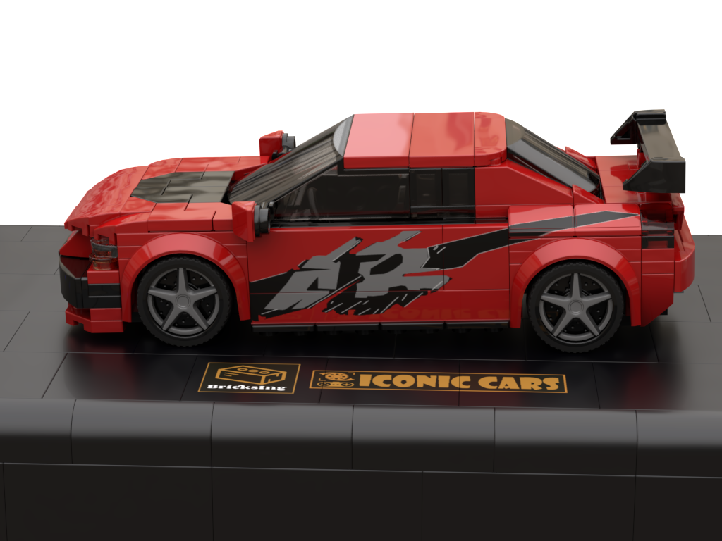 M-Evo from Drift in Tokyo - red