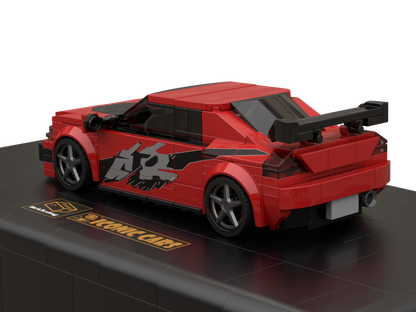 M-Evo from Drift in Tokyo - red