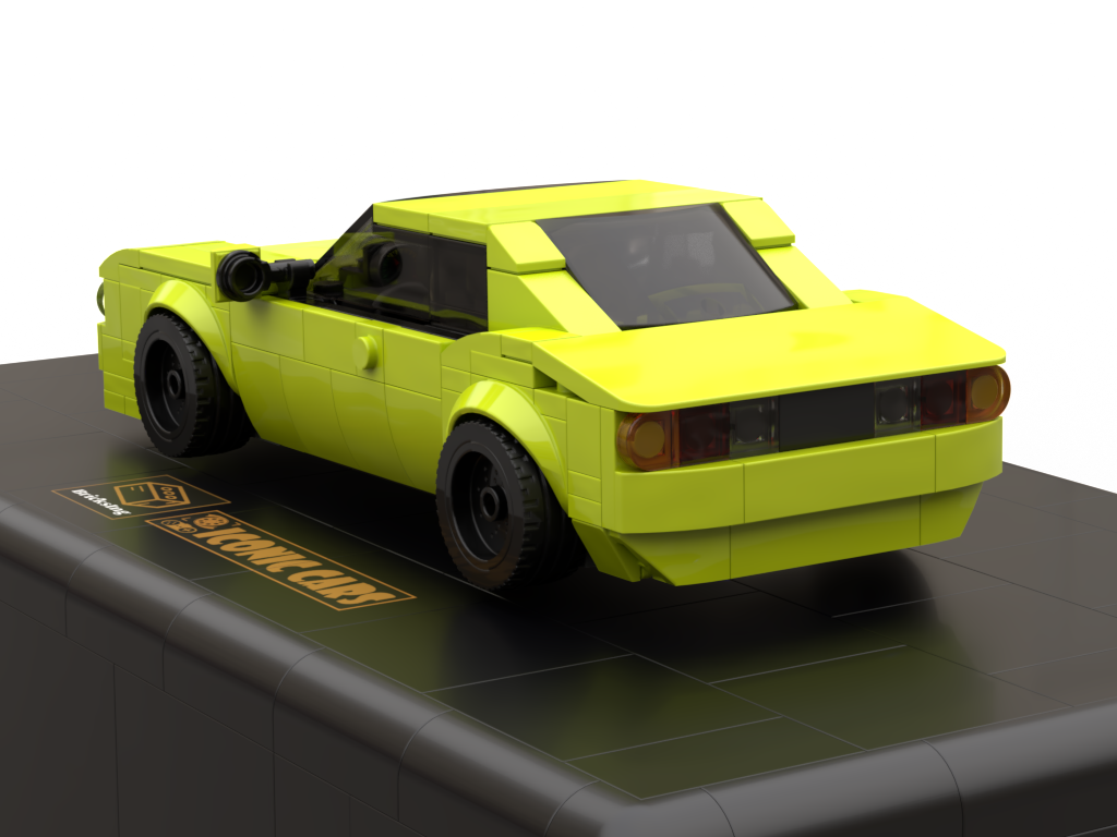 O-Manta from New Kids