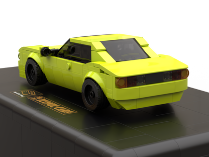 O-Manta from New Kids