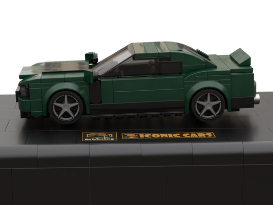 GTA Franklin's Buffalo - dark green