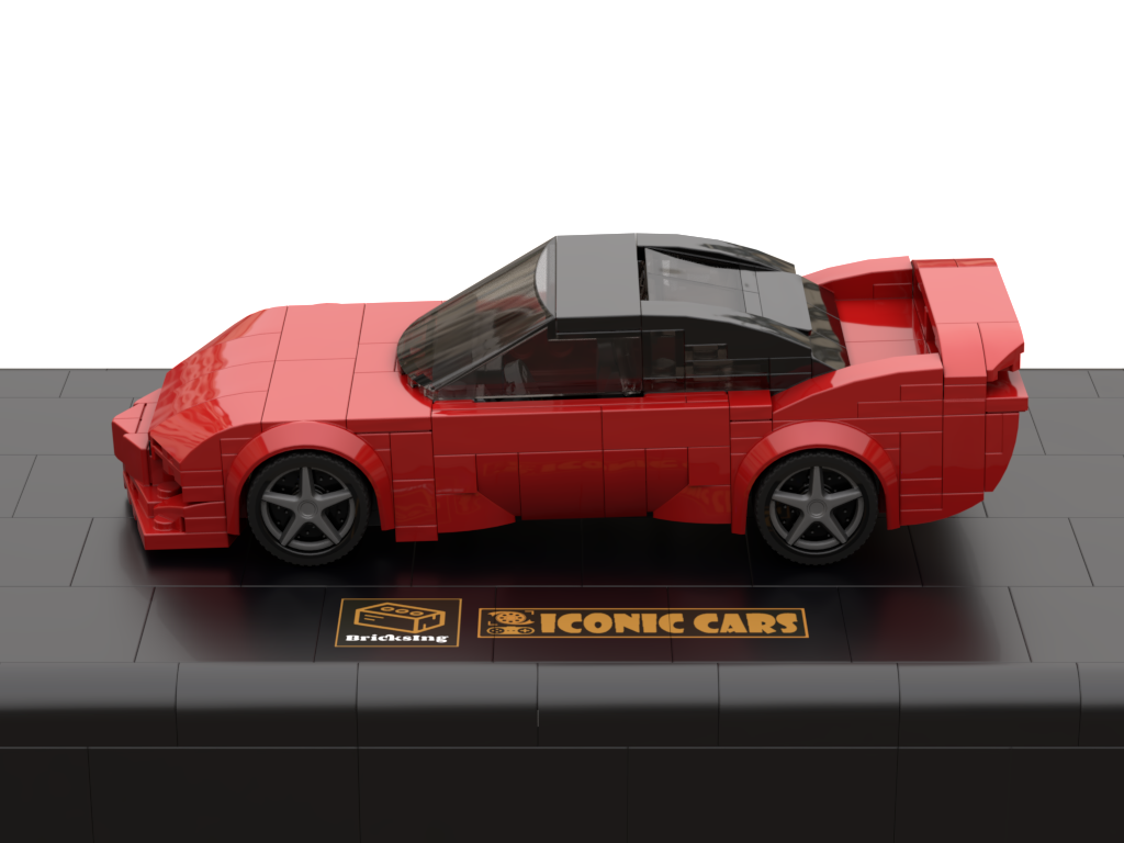 P-Banshee as K2000 - red