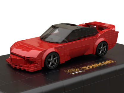 P-Banshee as K2000 - red