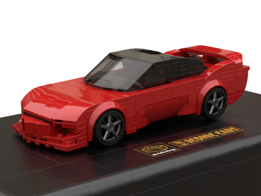 P-Banshee as K2000 - red