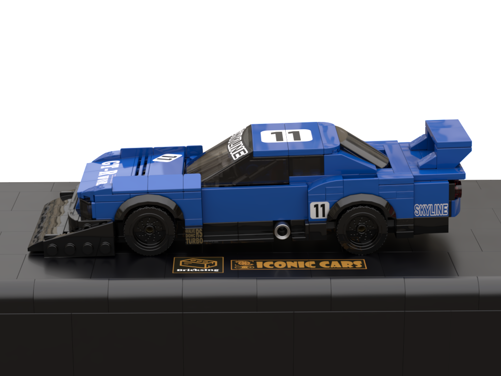 N-Skyline Super Silhouette (KDR30) - blue