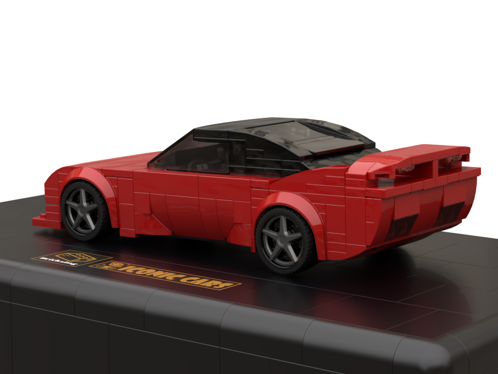 P-Banshee as K2000 - red