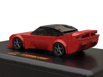 P-Banshee as K2000 - red