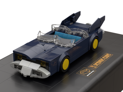 Batmobile Superfriends