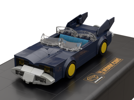 Batmobile Superfriends