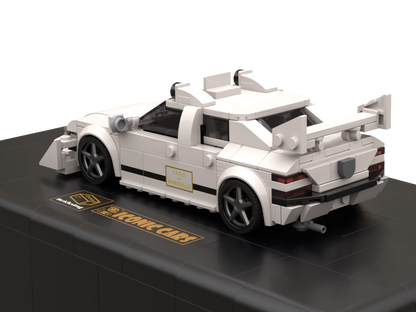 P-406 as Taxi - white