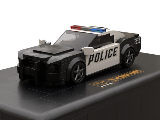 GTA Franklin's Buffalo - police